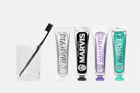 Toothpaste - Marvis