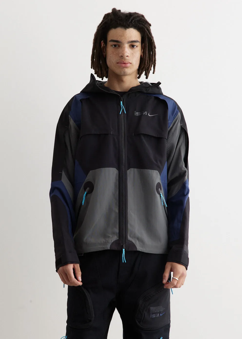 U NRG ISPA Jacket