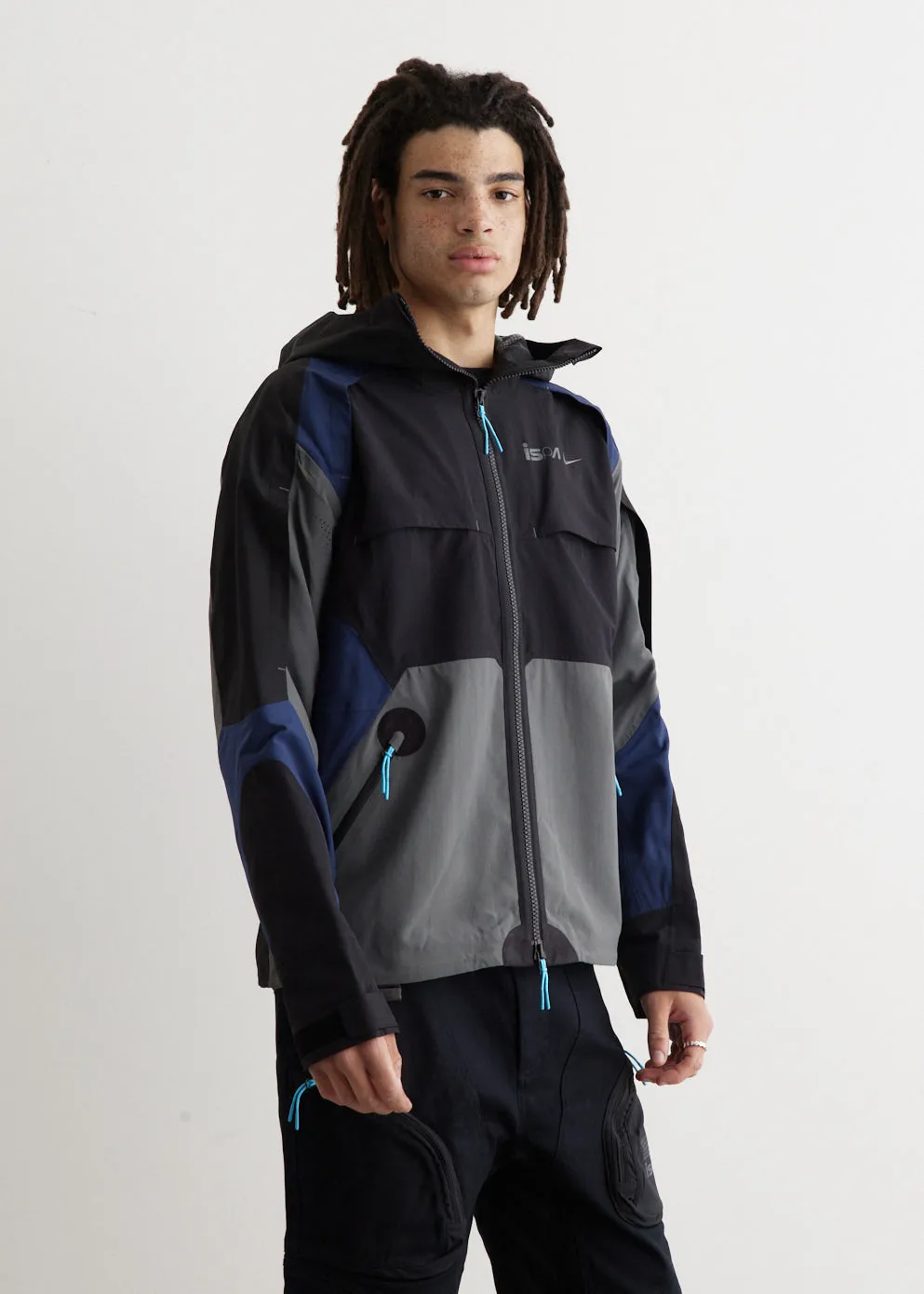 U NRG ISPA Jacket