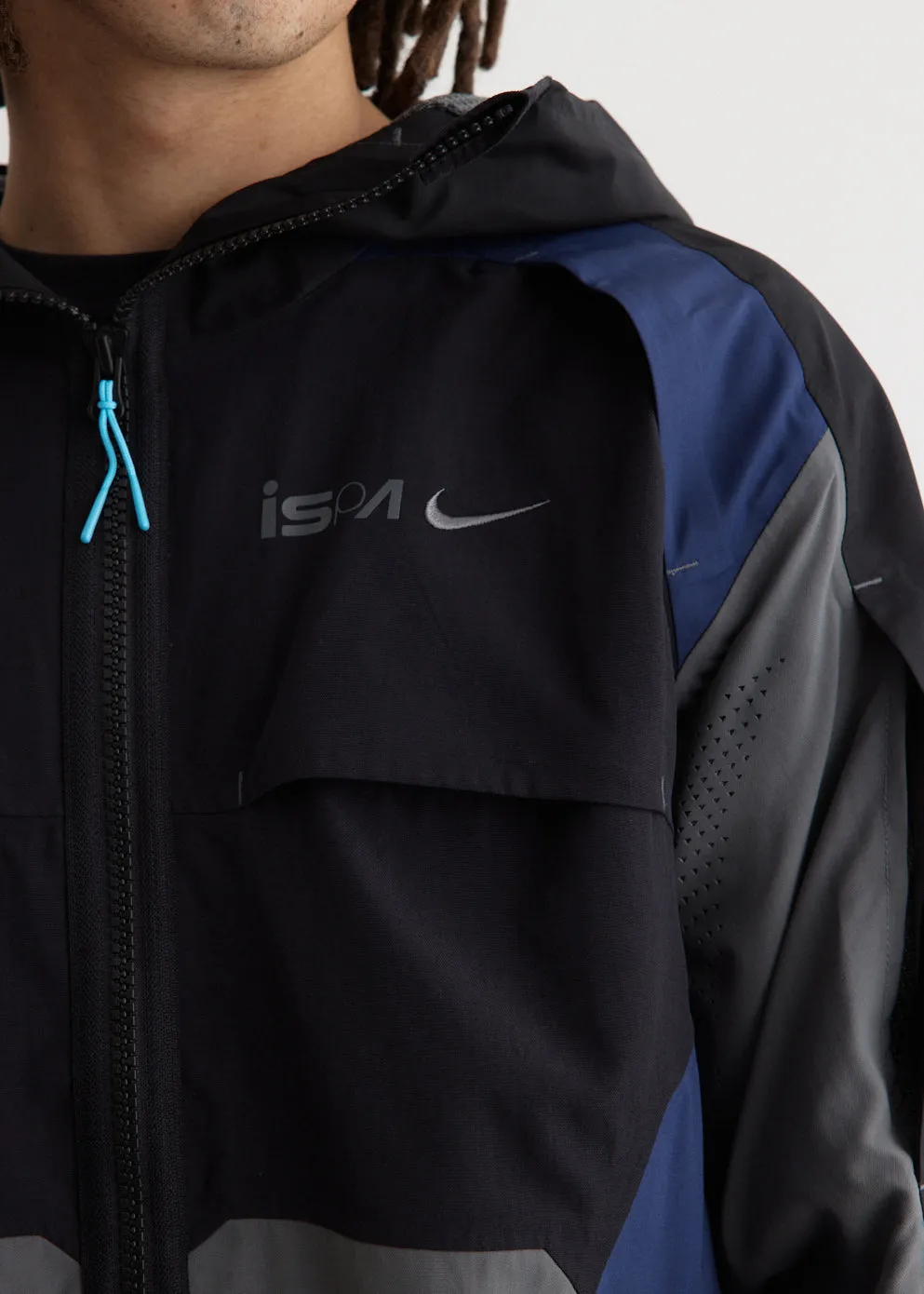 U NRG ISPA Jacket