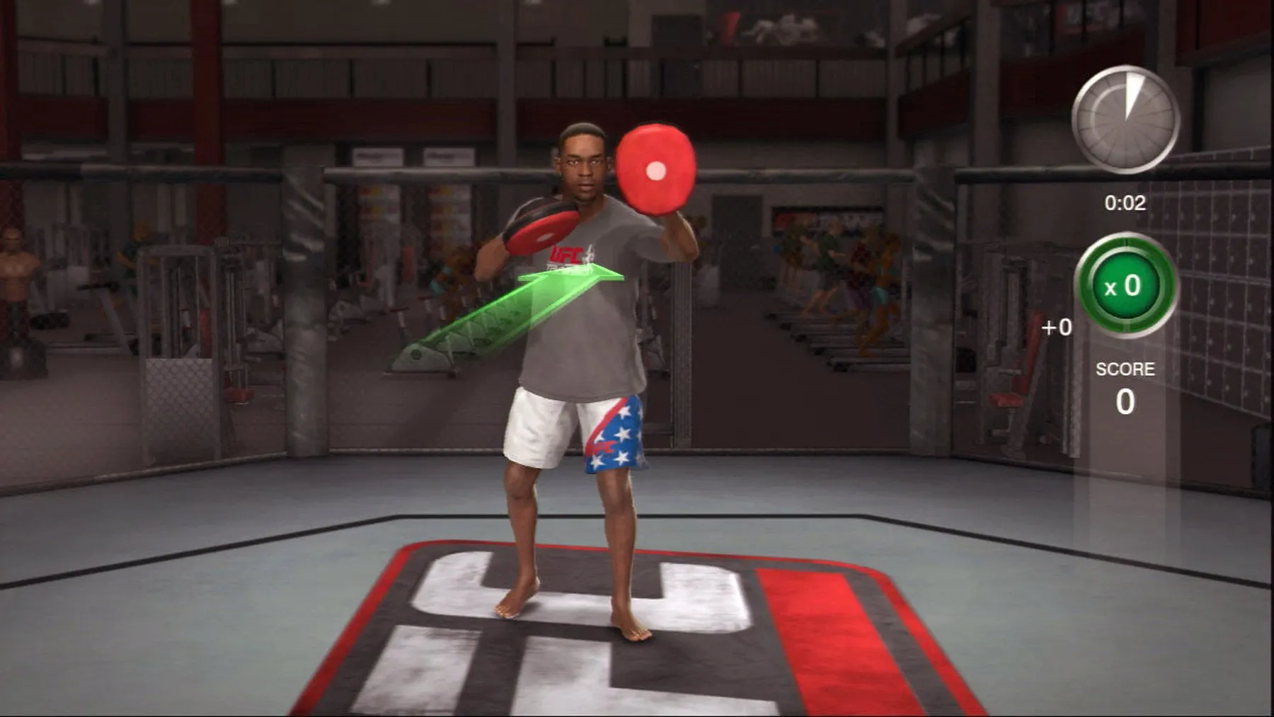 UFC Personal Trainer - Move Compatible (PS3)