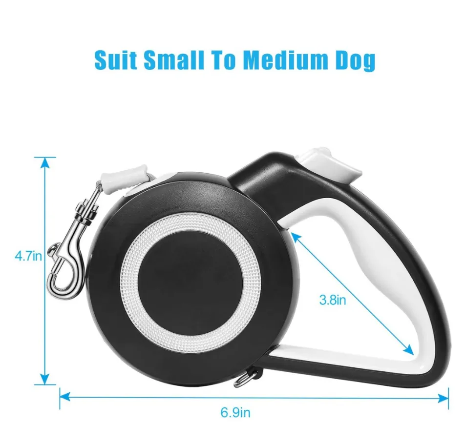 UPSKY Dog/Cat Retractable Leash