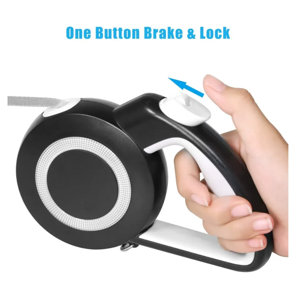 UPSKY Dog/Cat Retractable Leash