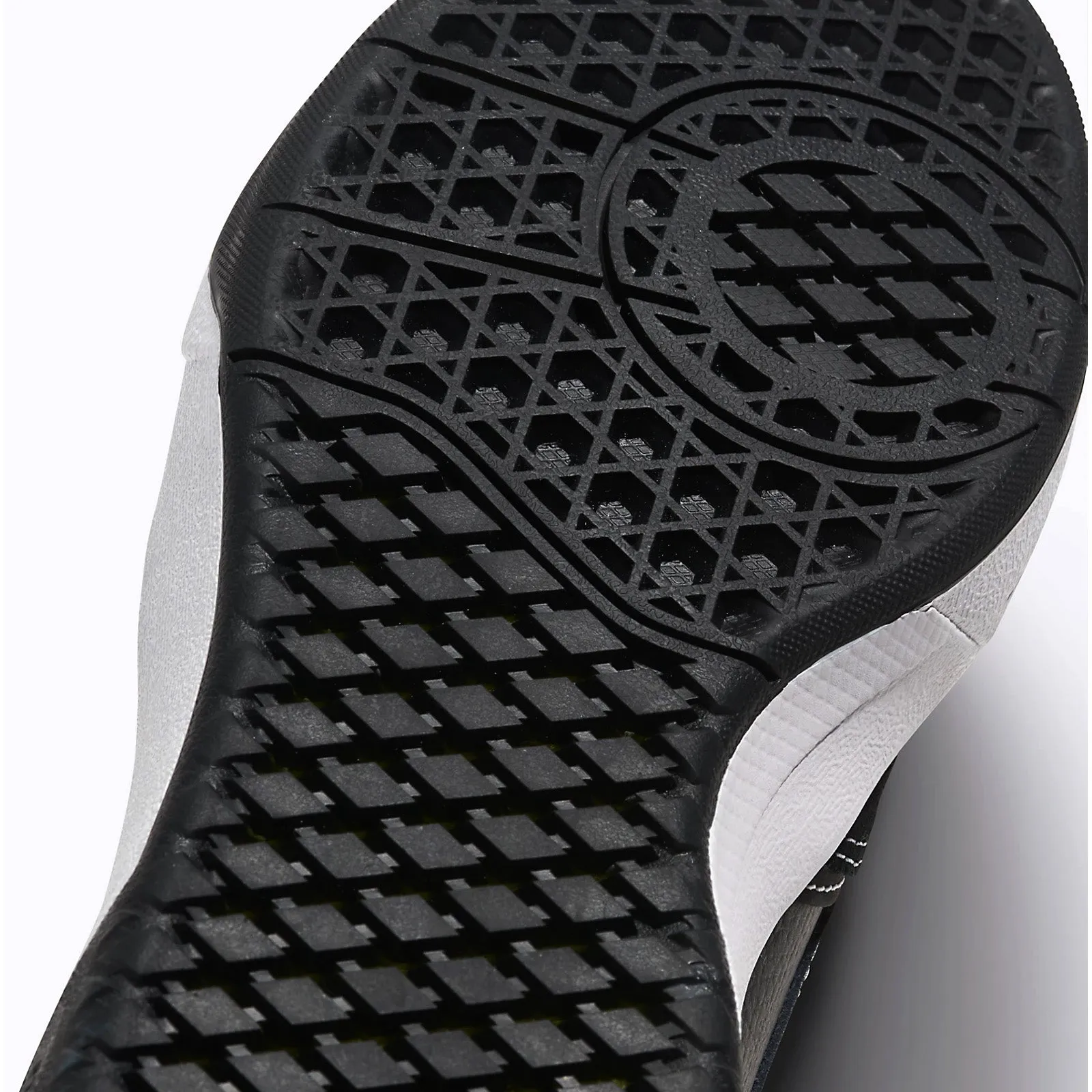 Vans Rowan 2 Skateboard Shoe - Black/White