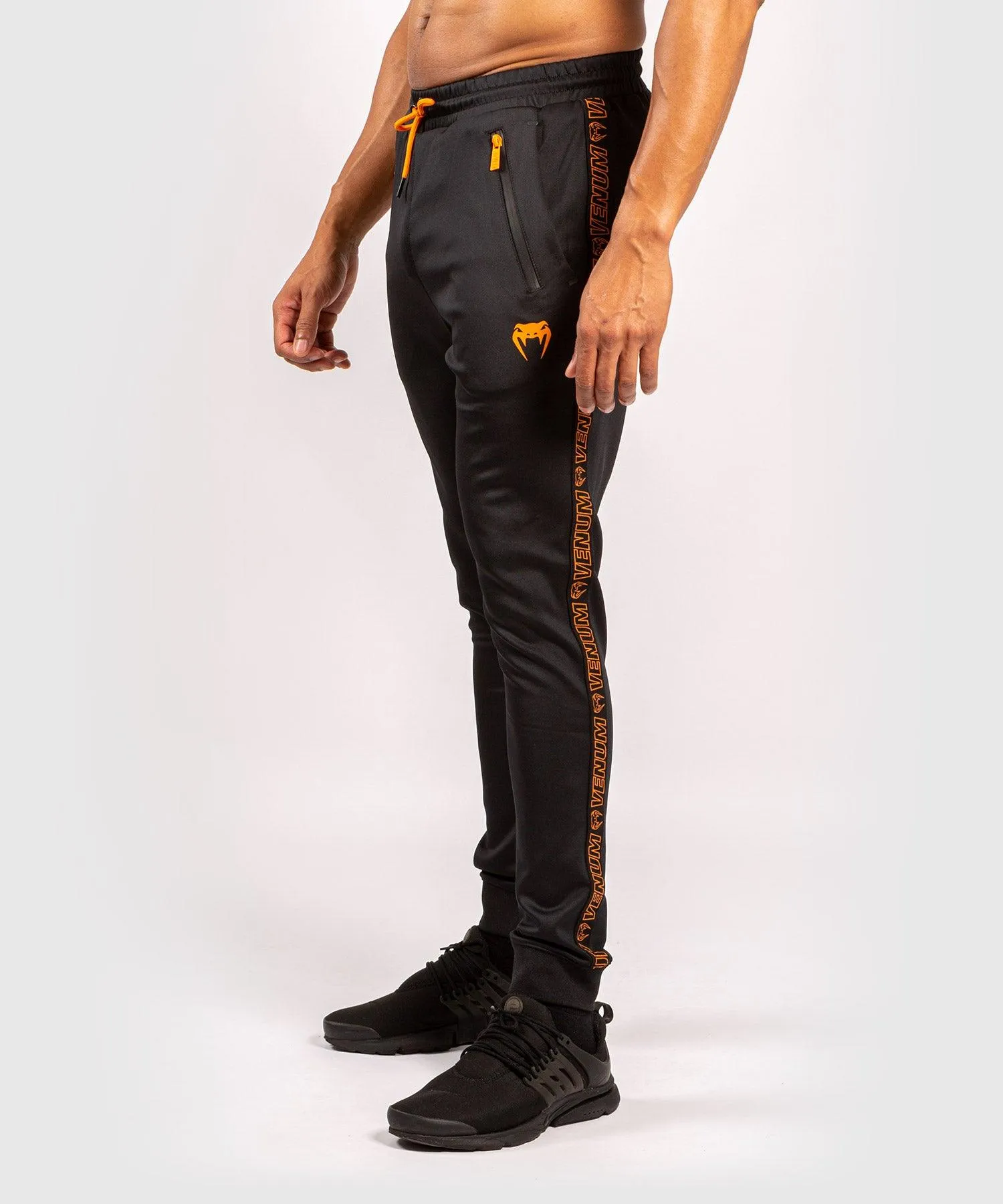 Venum Club 212 Joggers - Black/Orange