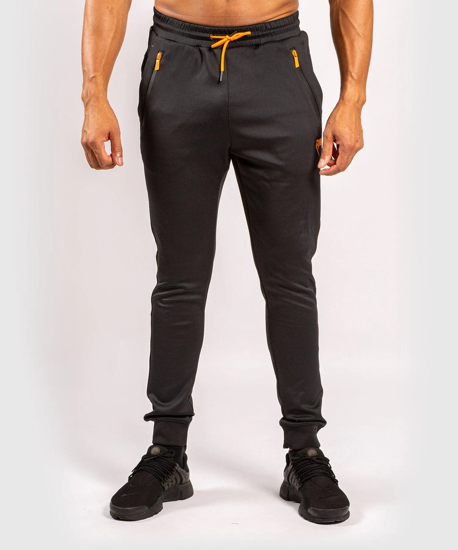 Venum Club 212 Joggers - Black/Orange