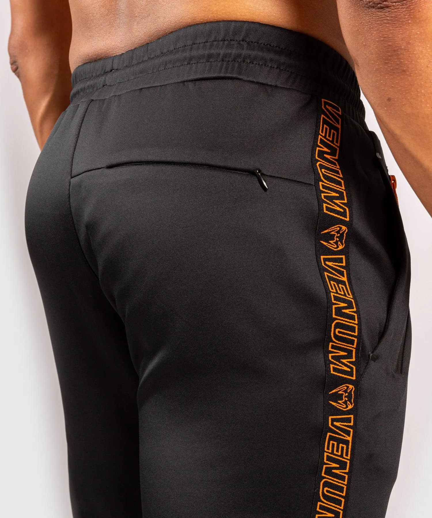 Venum Club 212 Joggers - Black/Orange