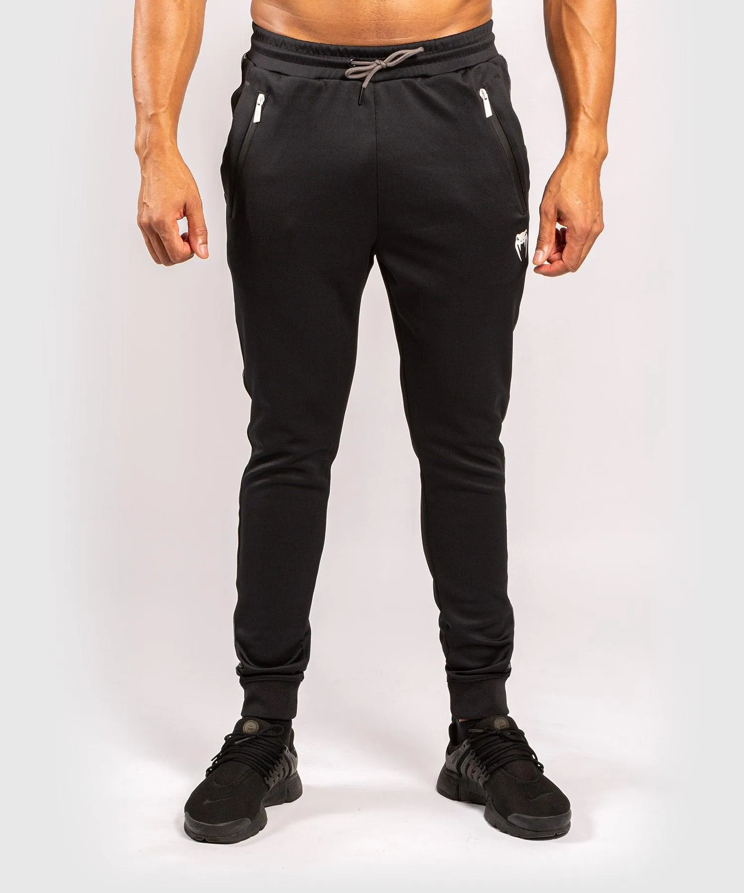 Venum Club 212 Joggers - Black/White