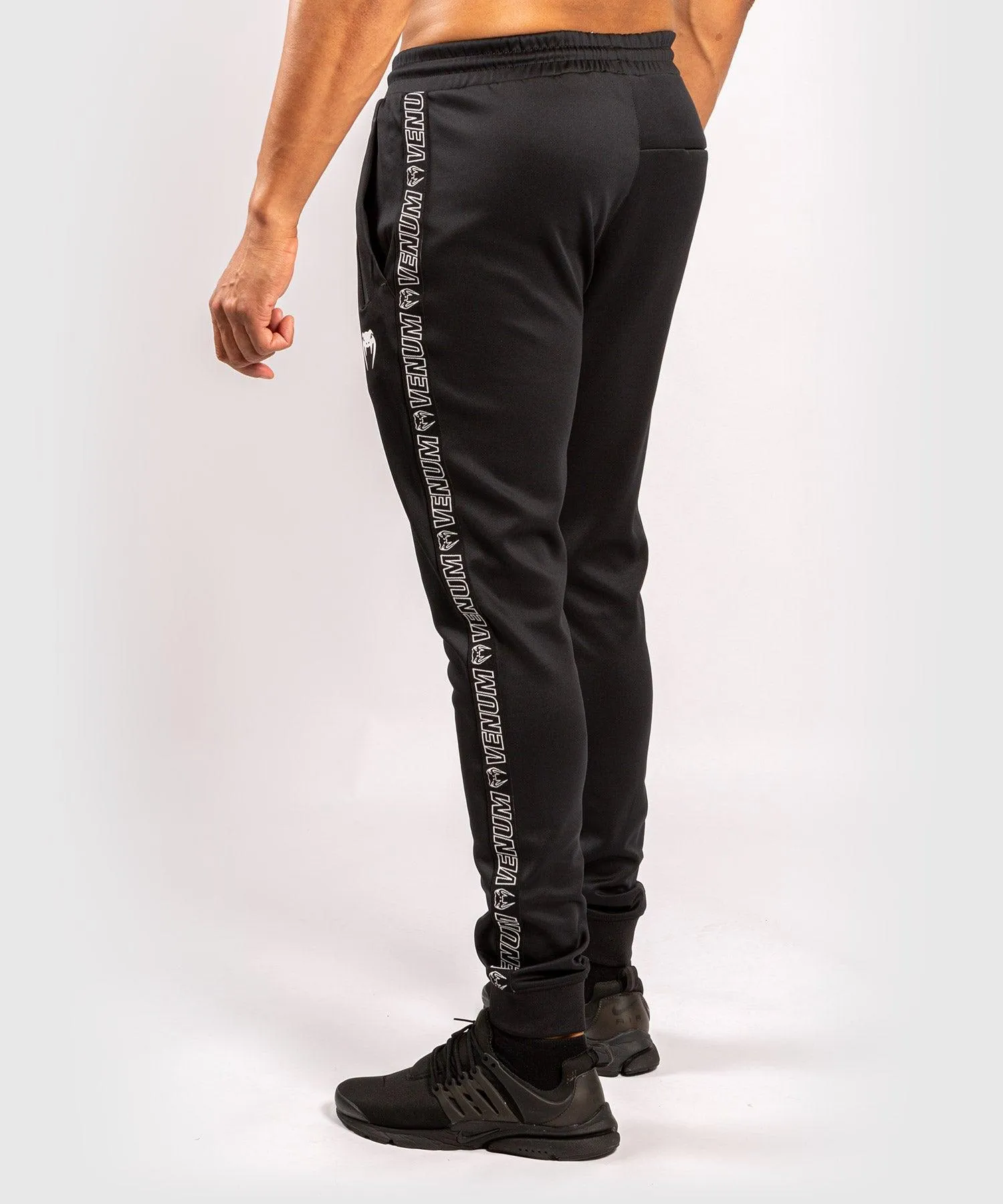 Venum Club 212 Joggers - Black/White