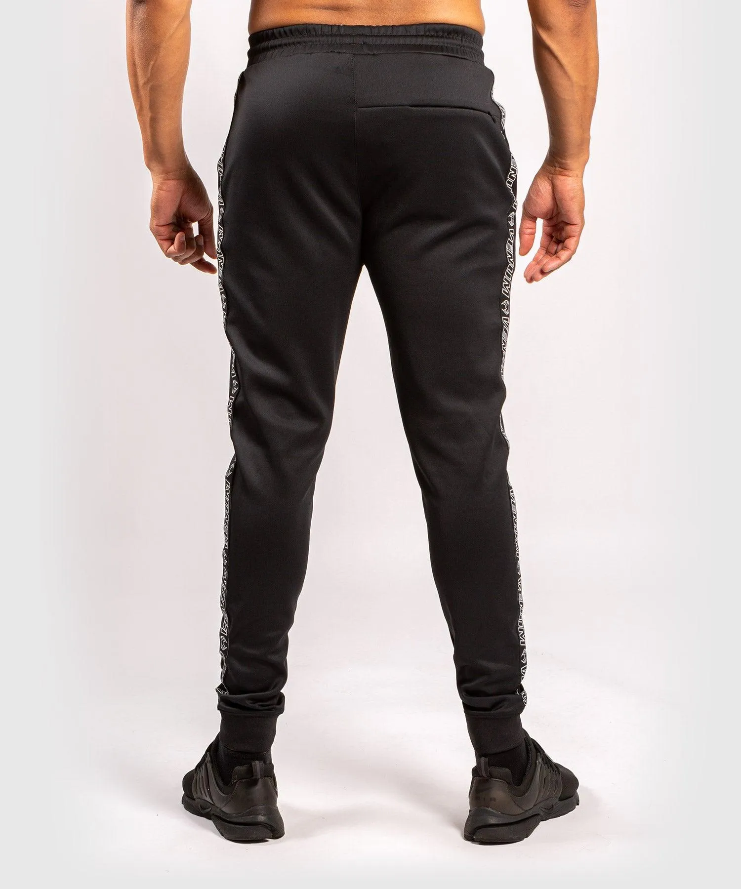 Venum Club 212 Joggers - Black/White