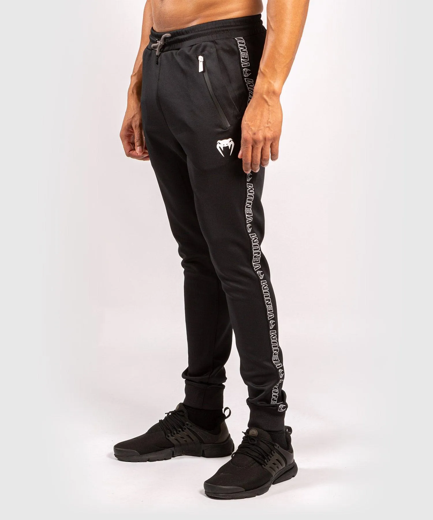 Venum Club 212 Joggers - Black/White
