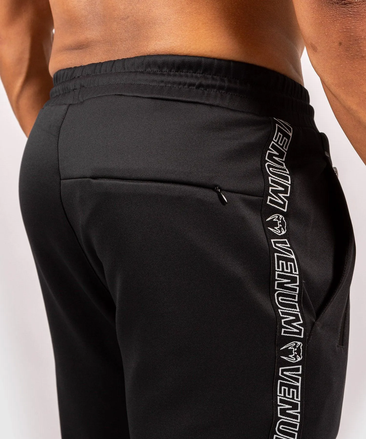 Venum Club 212 Joggers - Black/White