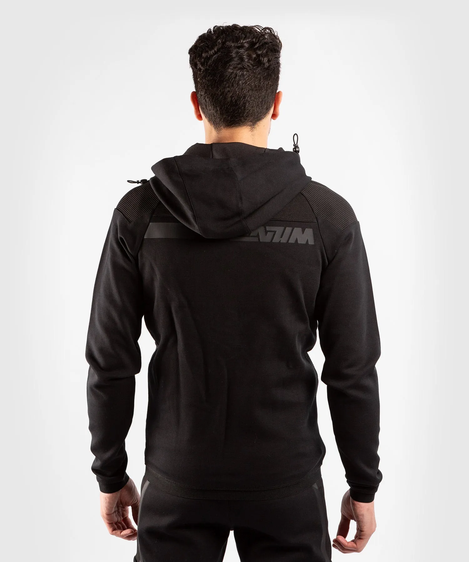 Venum Laser Evo 2.0 Hoodie - Black/Black