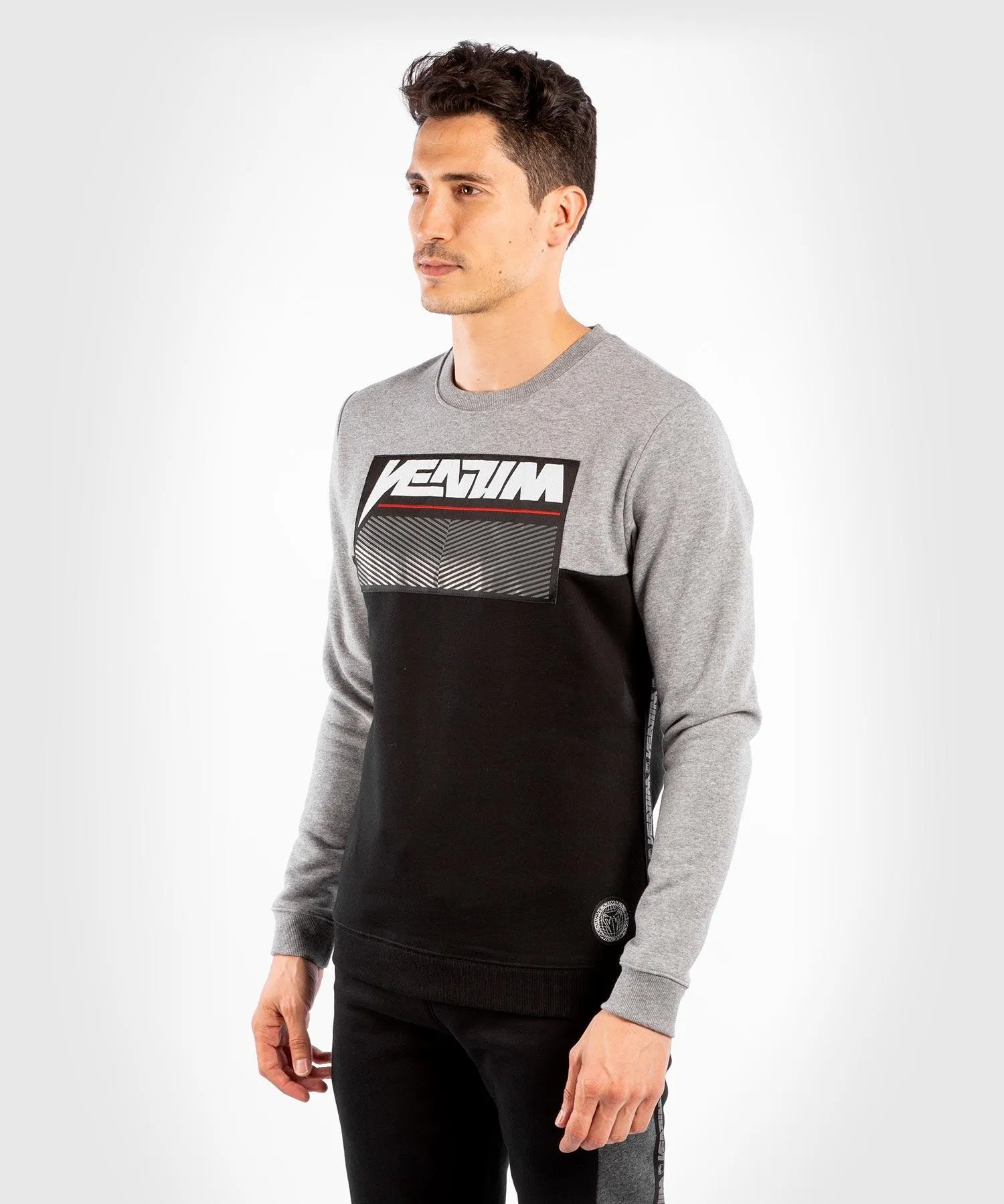 Venum Rafter Sweatshirt - Light Heather Grey