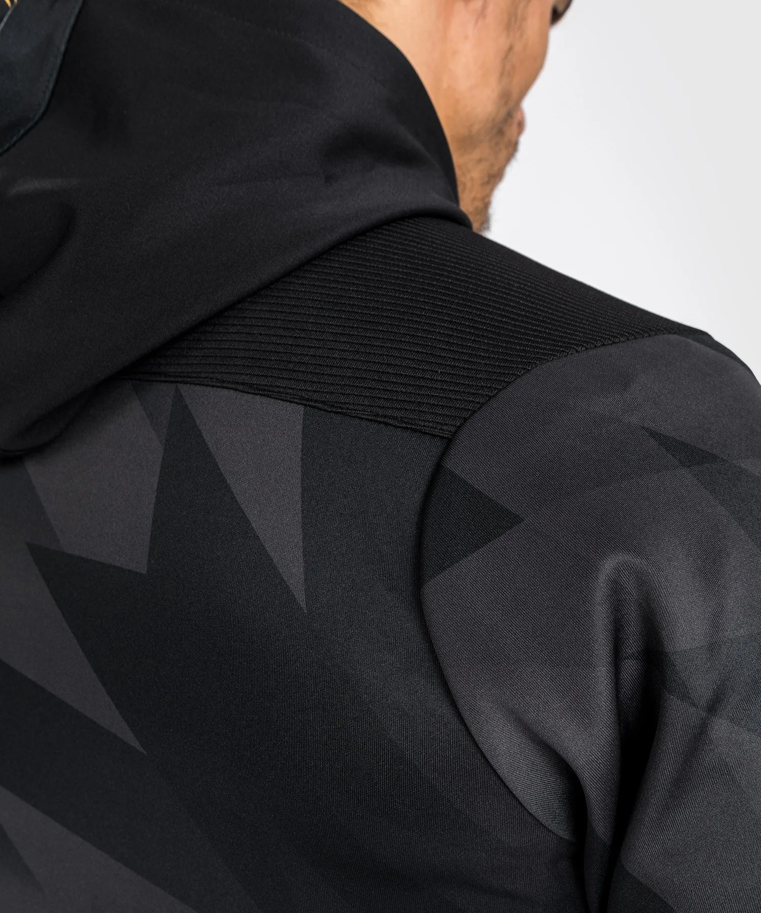 Venum Razor Hoodie - Black/Gold