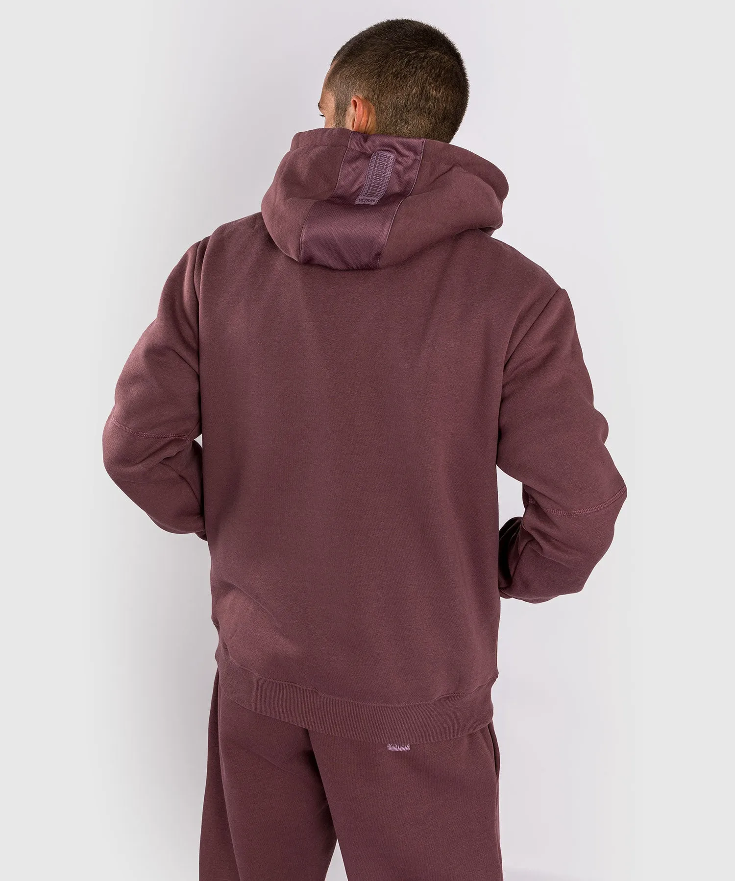 Venum Silent Power Hoodie - Brown