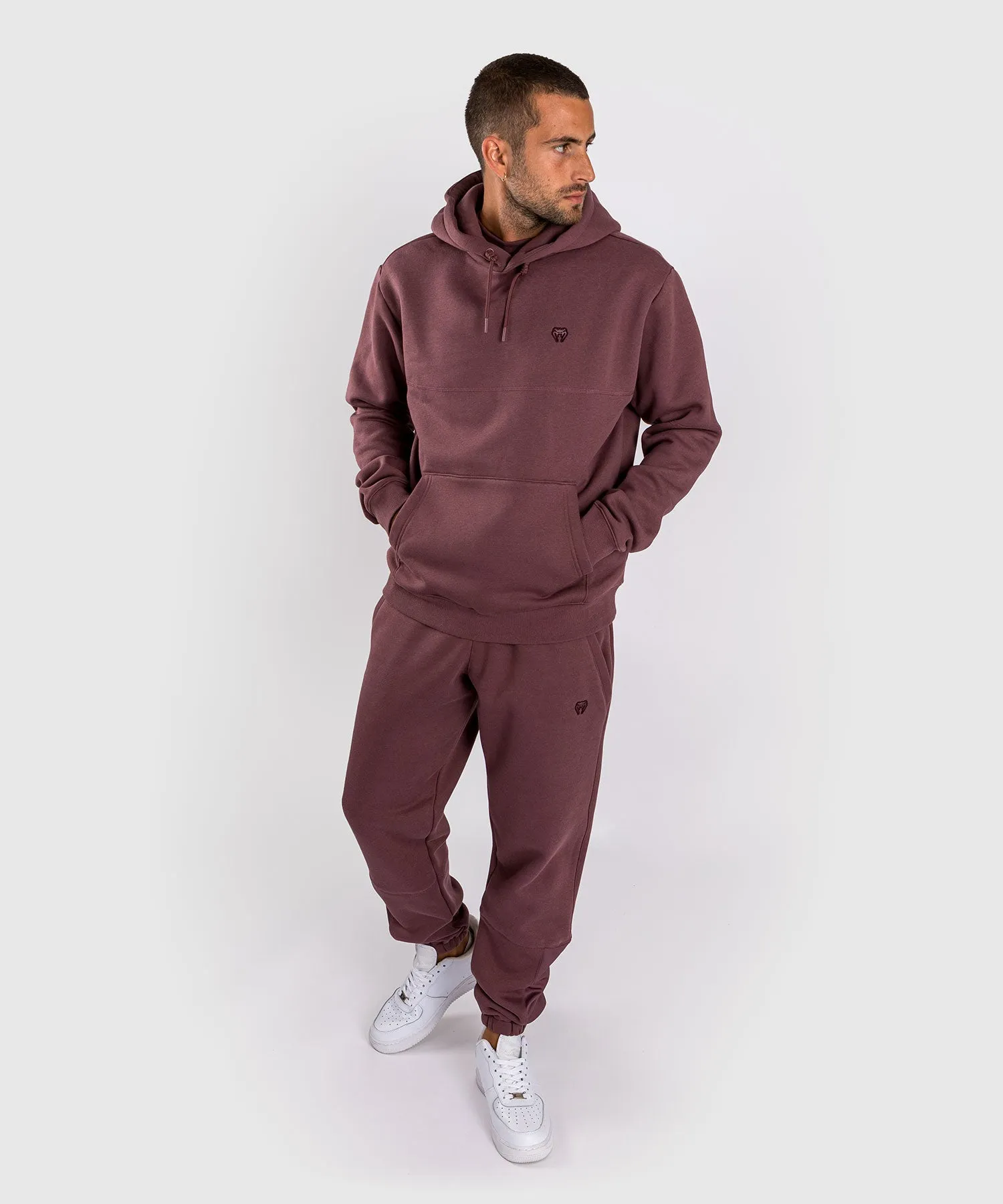 Venum Silent Power Hoodie - Brown
