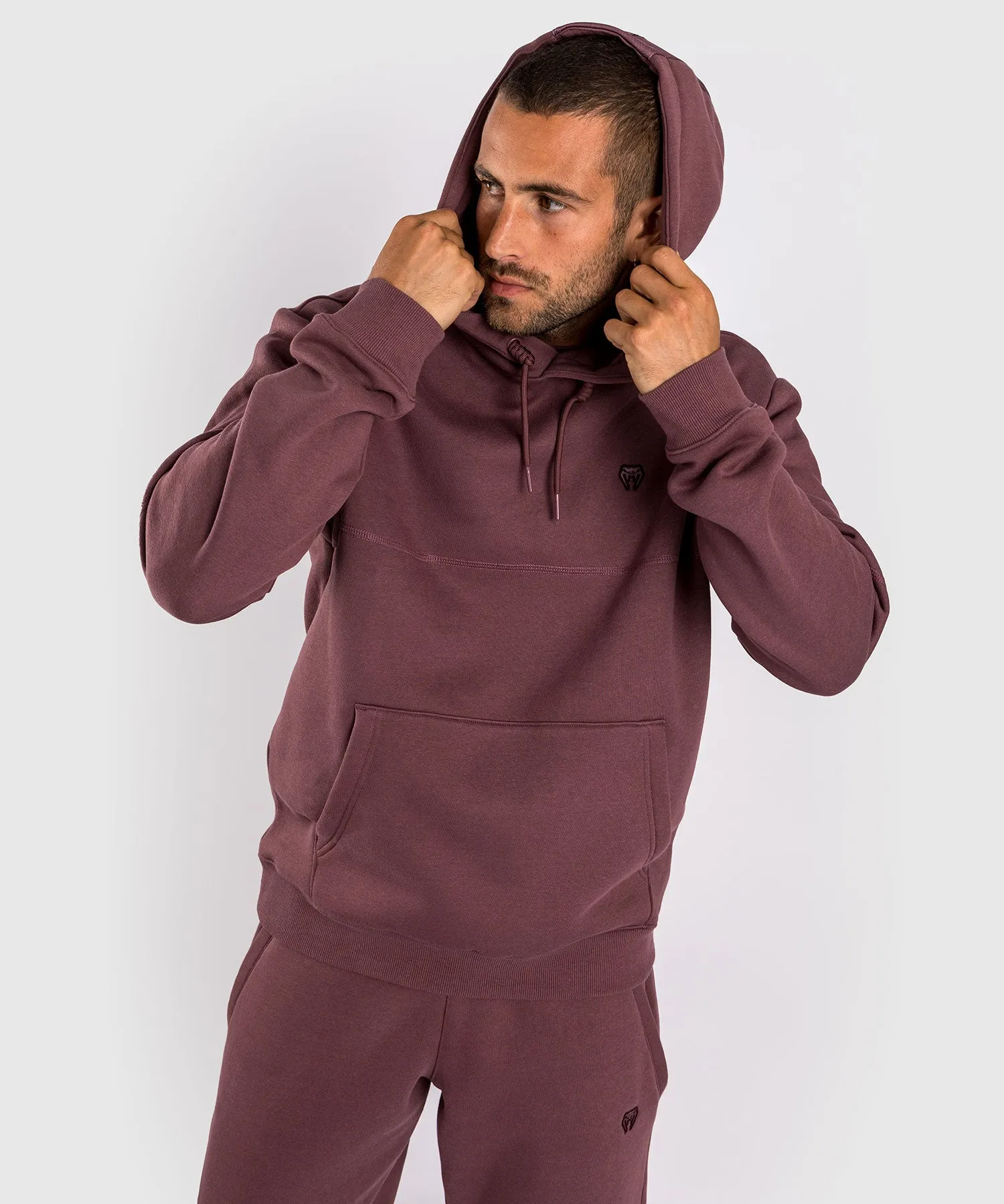 Venum Silent Power Hoodie - Brown