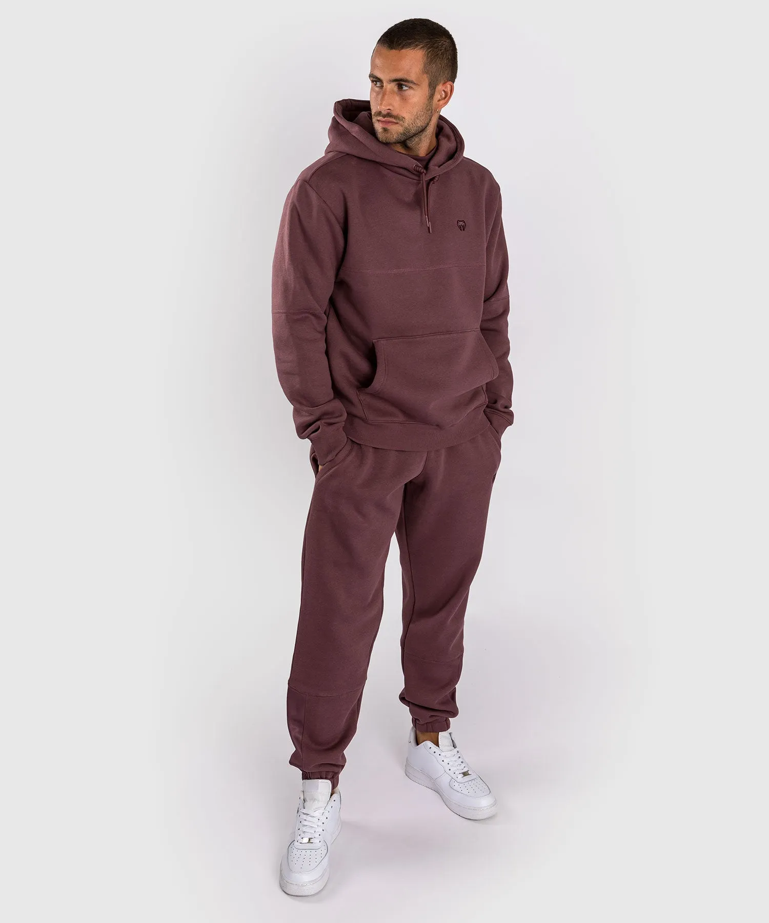 Venum Silent Power Hoodie - Brown