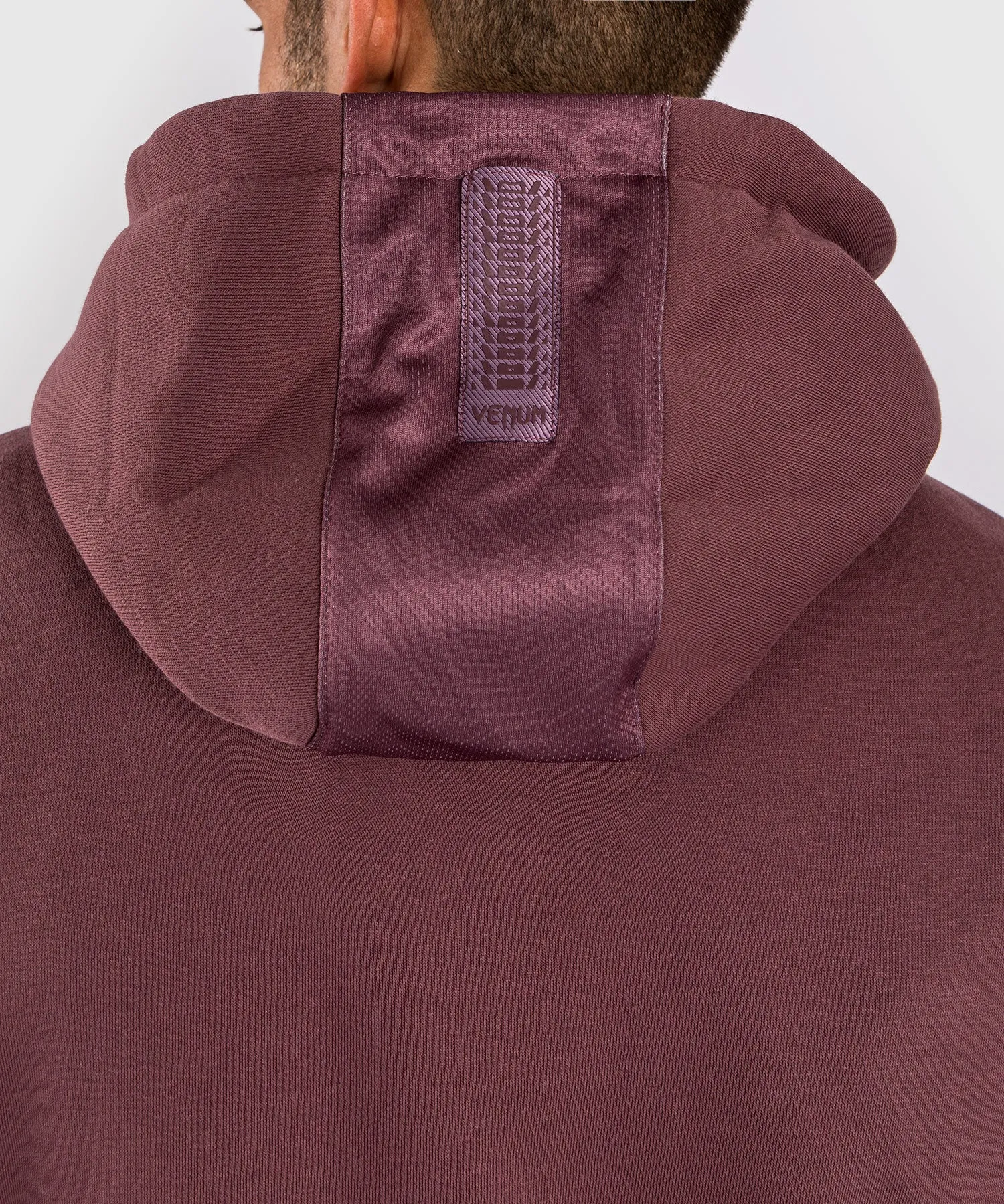 Venum Silent Power Hoodie - Brown