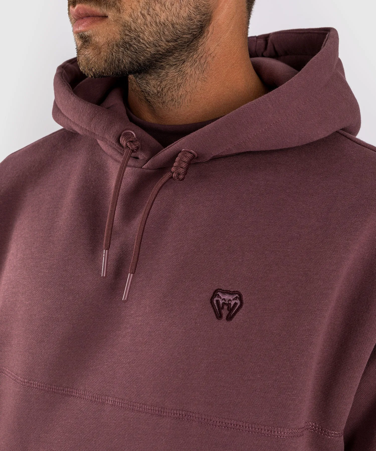 Venum Silent Power Hoodie - Brown