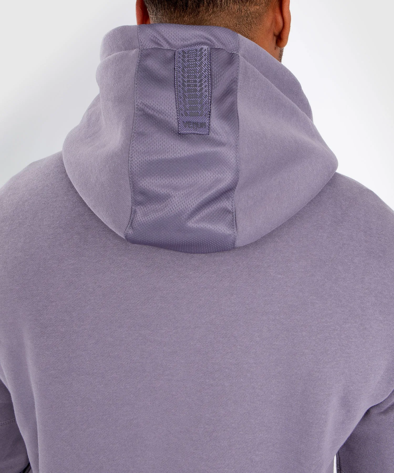 Venum Silent Power Hoodie - Lavender Grey