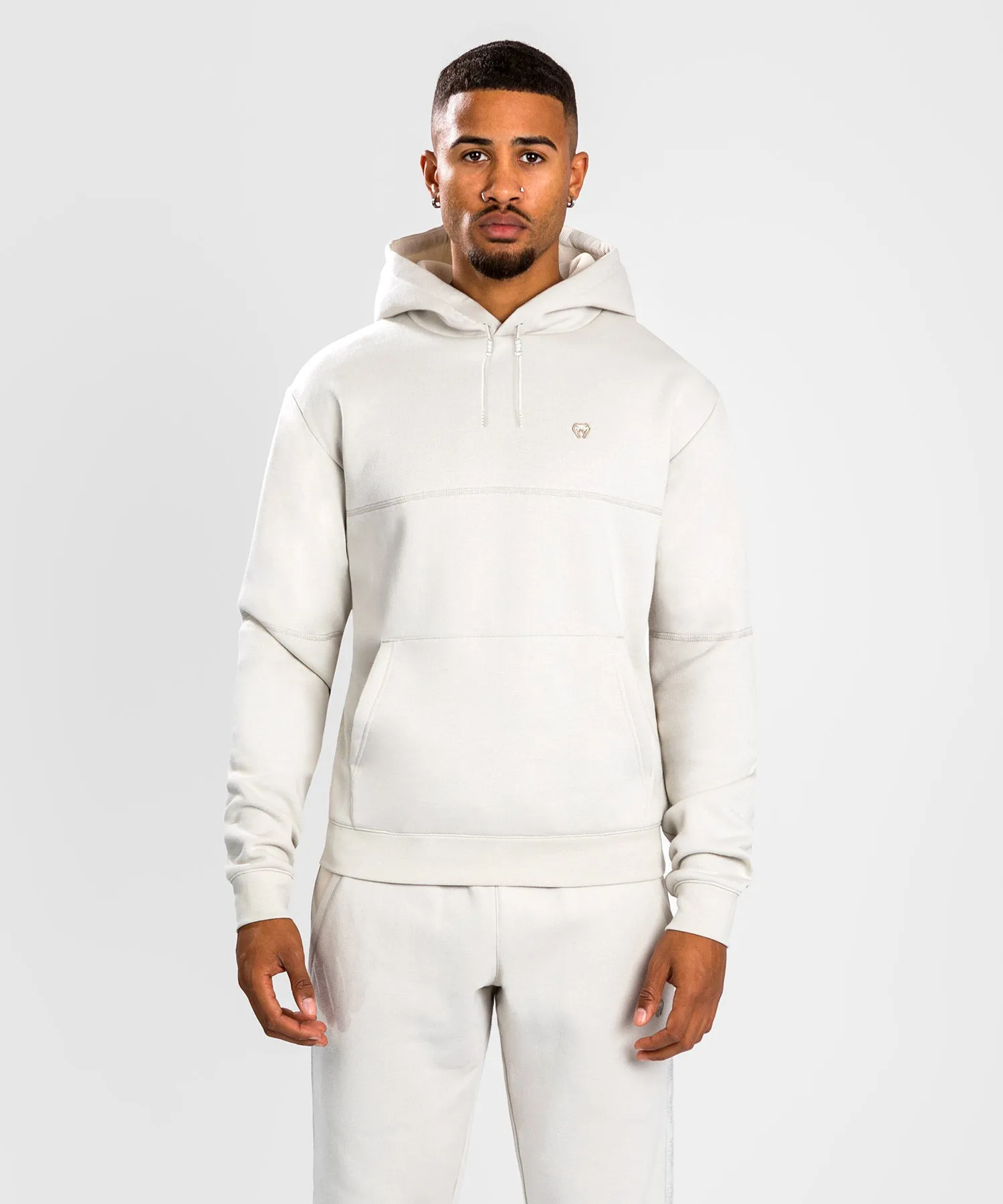 Venum Silent Power Hoodie - Light Sand