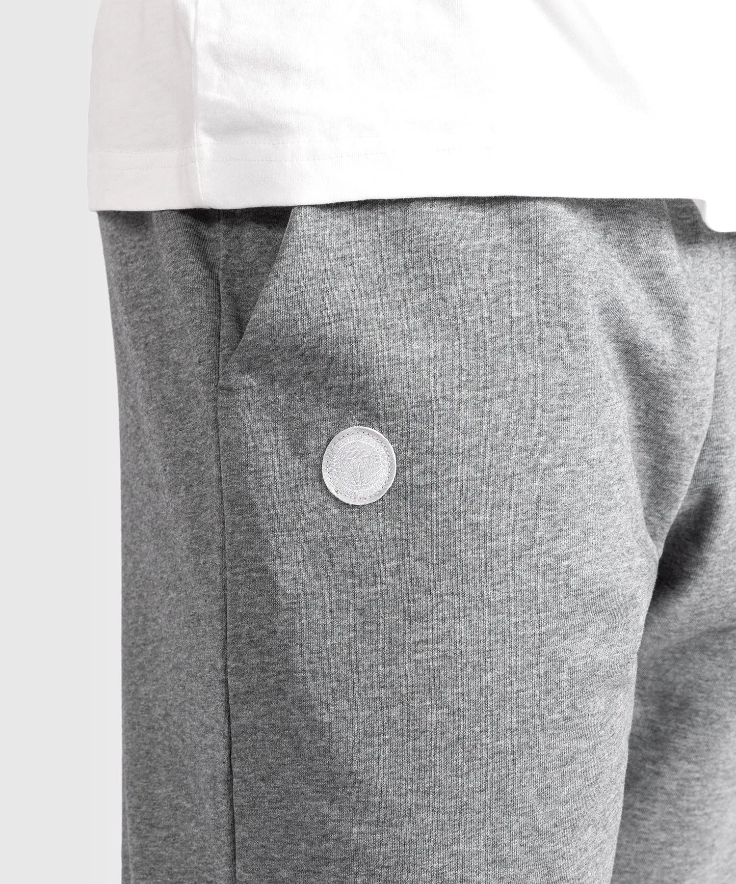 Venum Vortex XL Lite Men's Joggers - Light Heather Grey