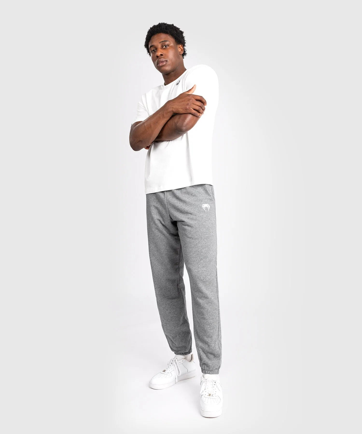Venum Vortex XL Lite Men's Joggers - Light Heather Grey