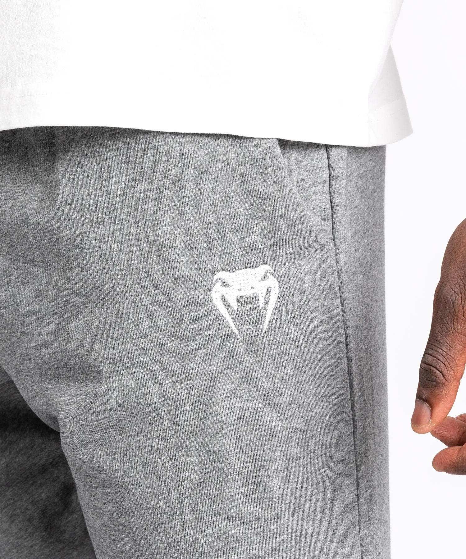Venum Vortex XL Lite Men's Joggers - Light Heather Grey