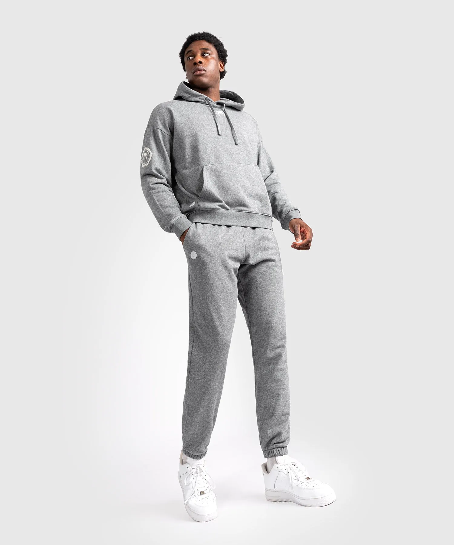 Venum Vortex XL Lite Men's Joggers - Light Heather Grey