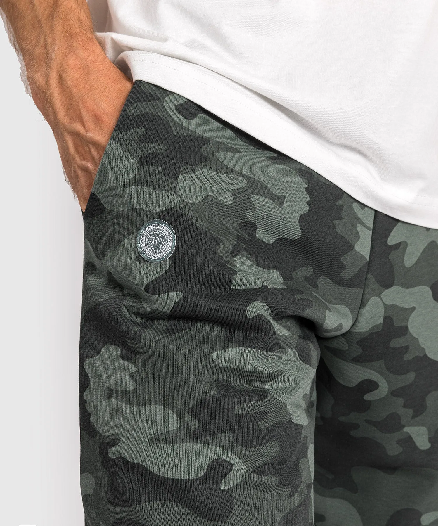 Venum Vortex XL Men's Joggers - Khaki Camo