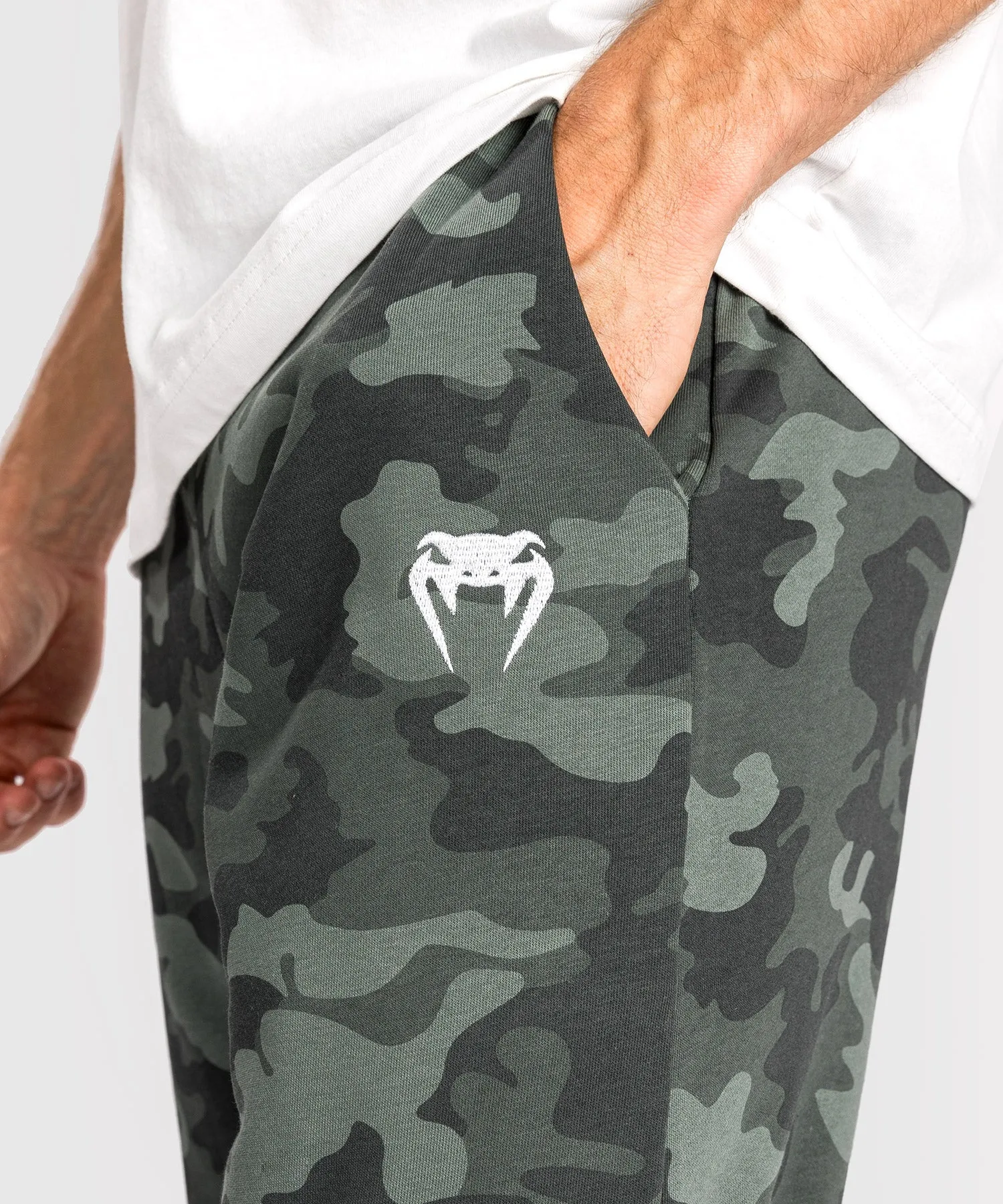 Venum Vortex XL Men's Joggers - Khaki Camo