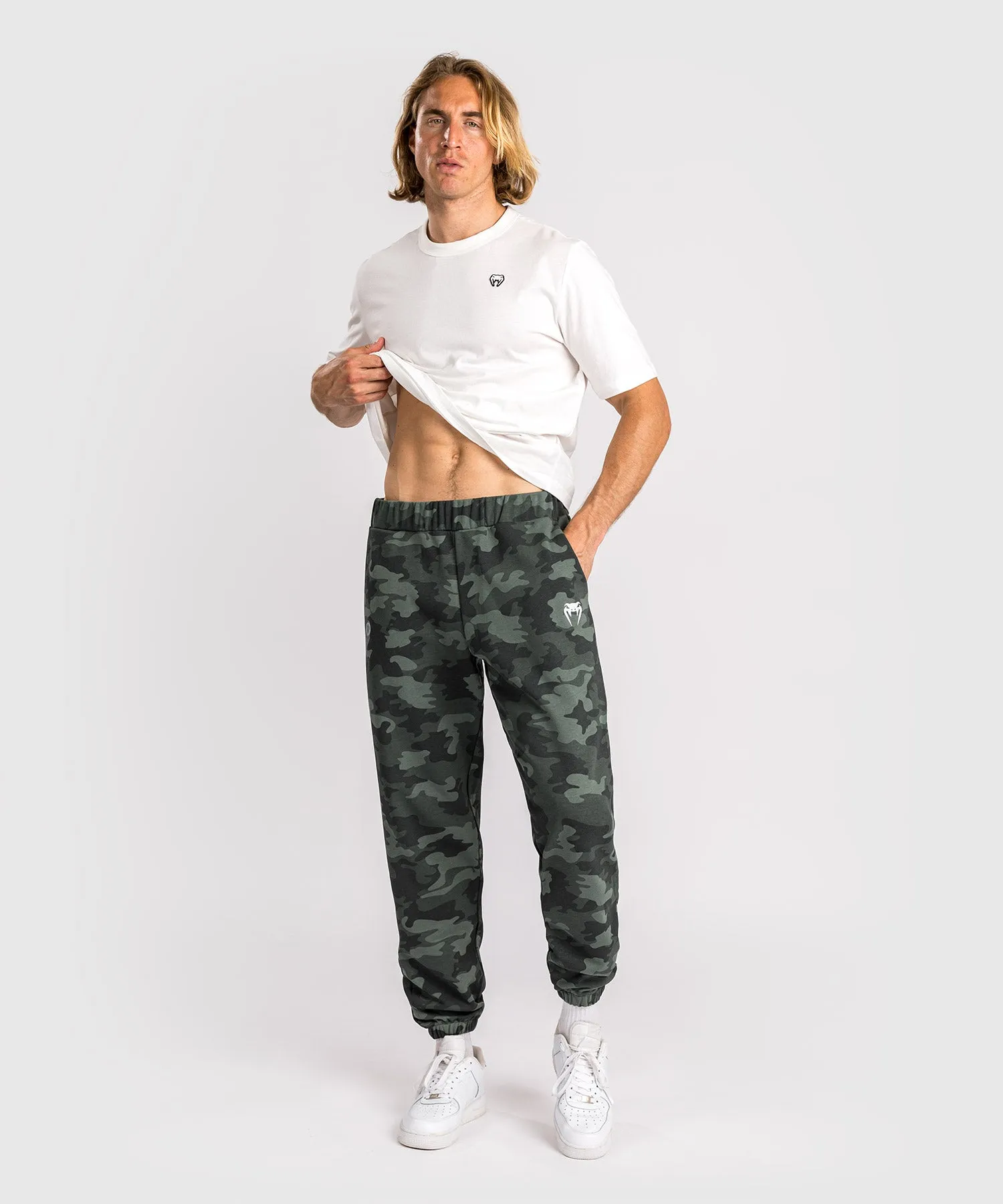 Venum Vortex XL Men's Joggers - Khaki Camo