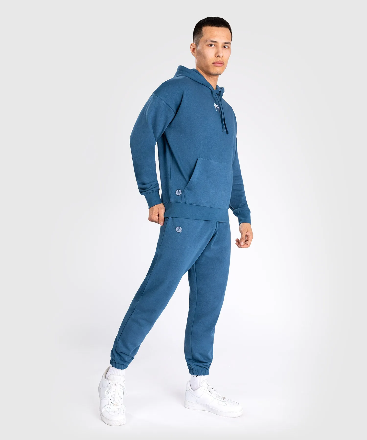 Venum Vortex XL Men's Joggers - Navy Blue