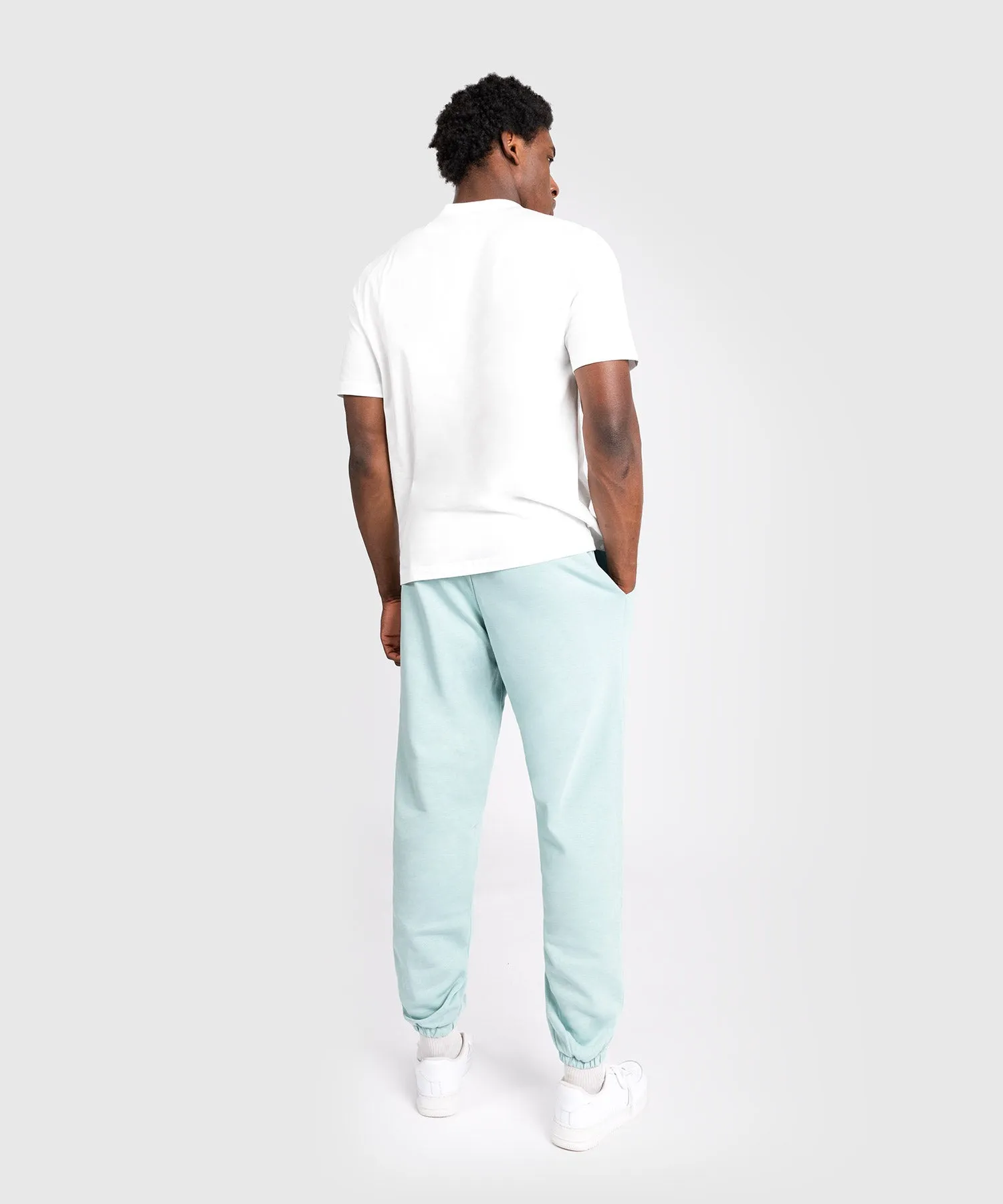 Venum Vortex XL Men's Joggers - Ocean Blue