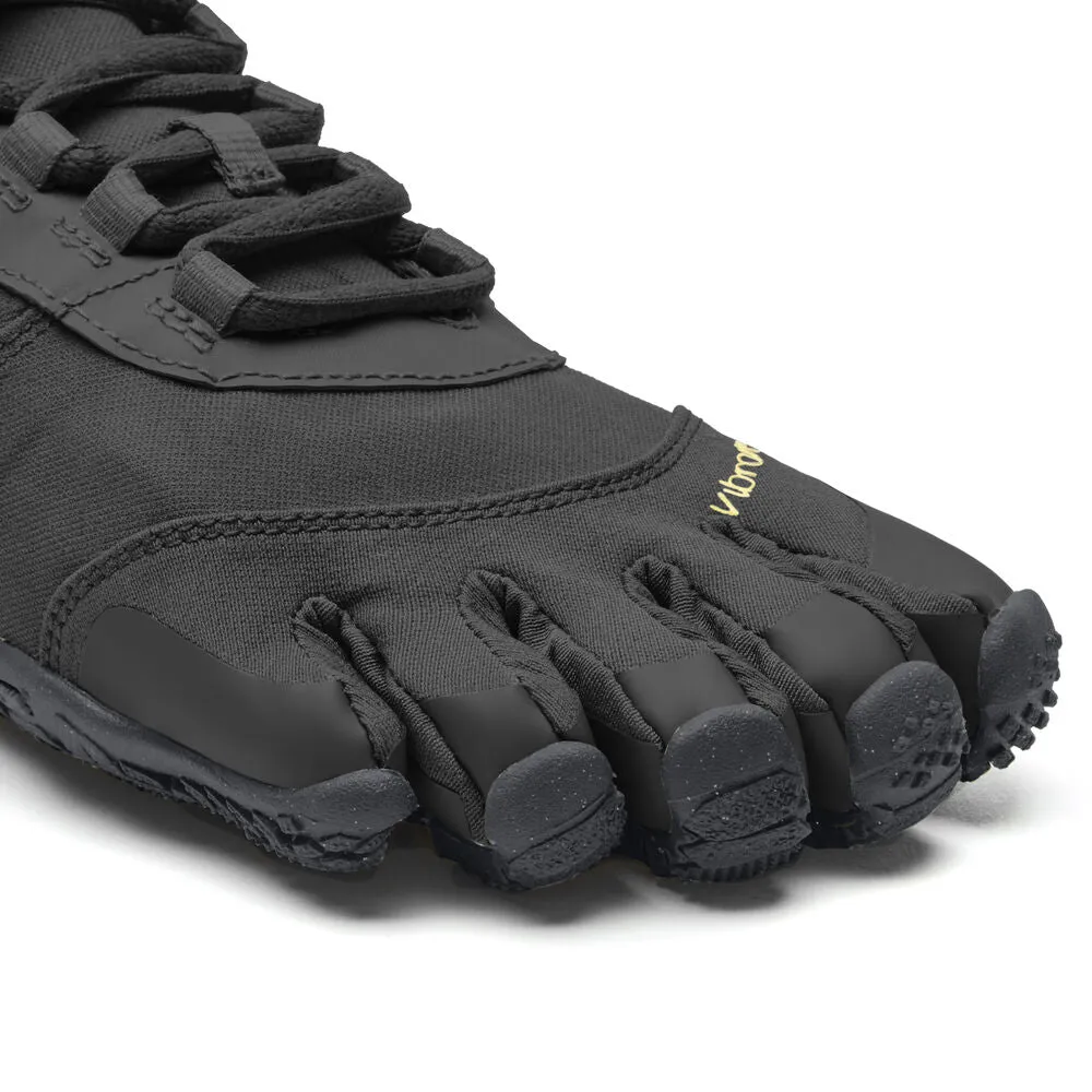 Vibram Women's V-Trek in Black/Black