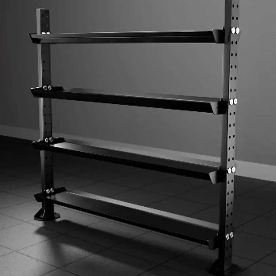 Warrior Multi-Purpose Free Weight Storage Racking Station