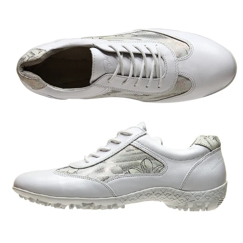 Women's Casual White Shoes