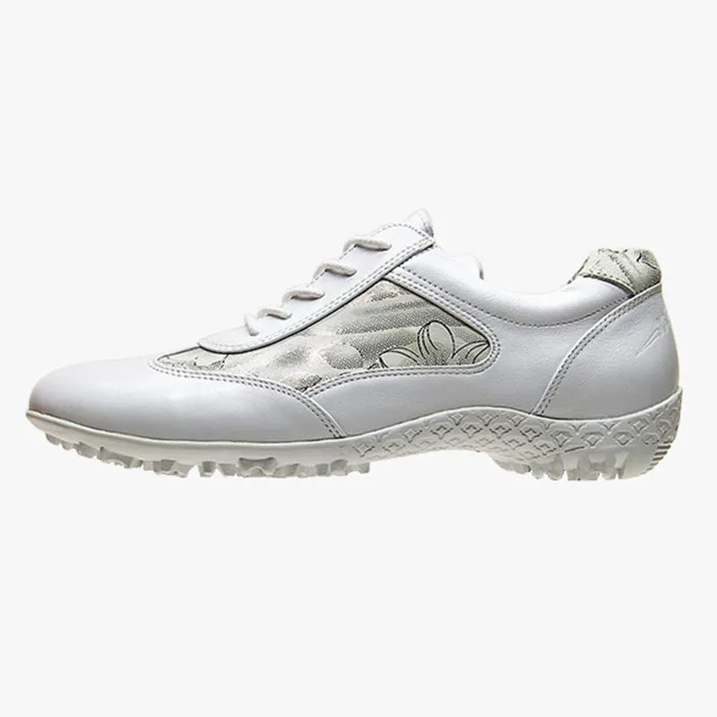 Women's Casual White Shoes