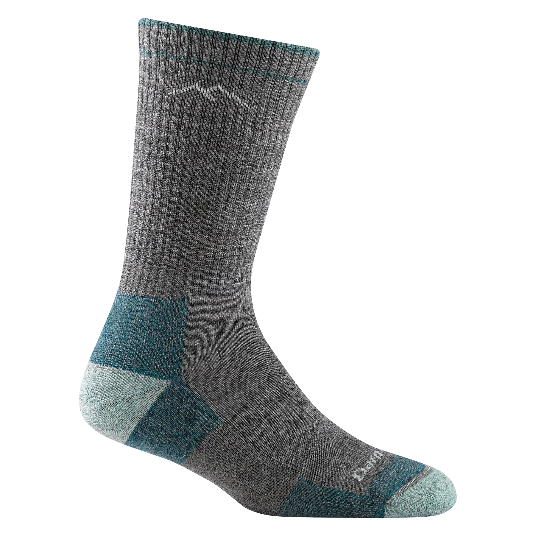 Women's Hiker Boot Midweight Hiking Sock - 1907 Slate