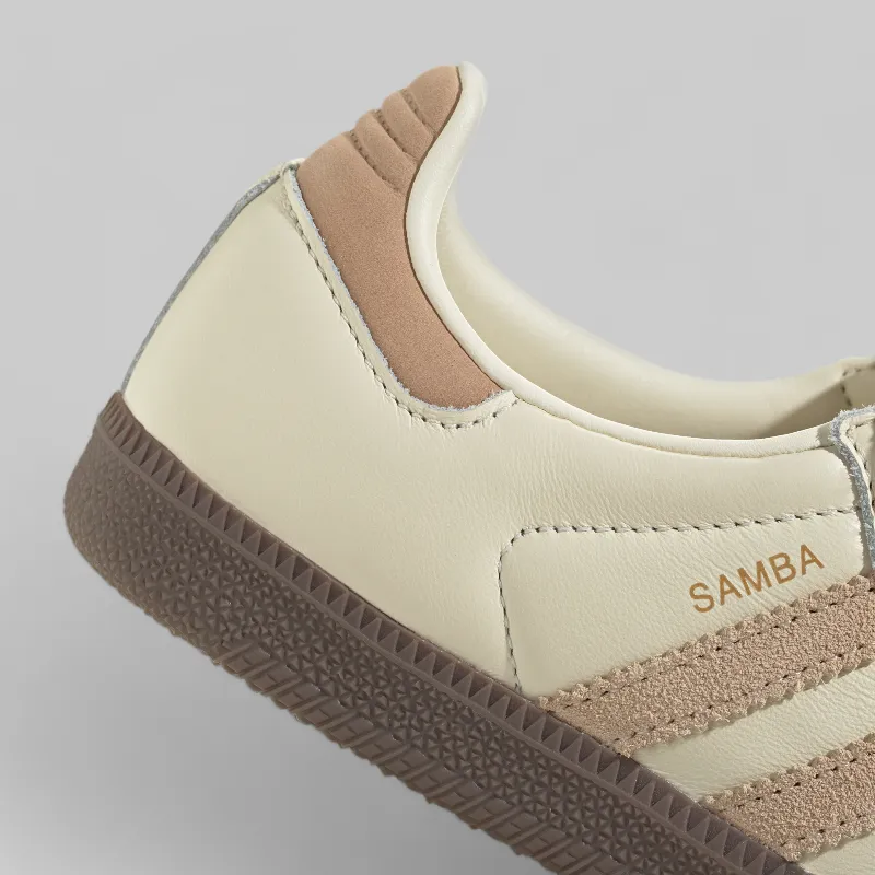 Women's Samba LT - Cream White