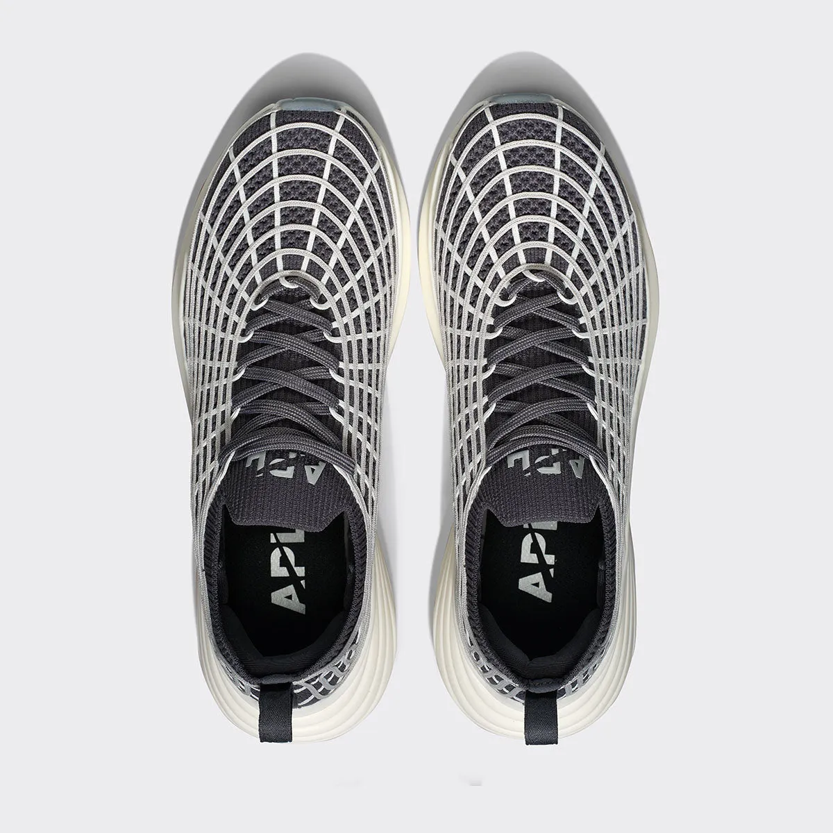 Women's TechLoom Zipline Iron / Ivory / Harbor Grey