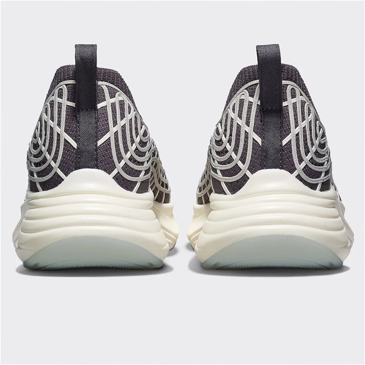 Women's TechLoom Zipline Iron / Ivory / Harbor Grey
