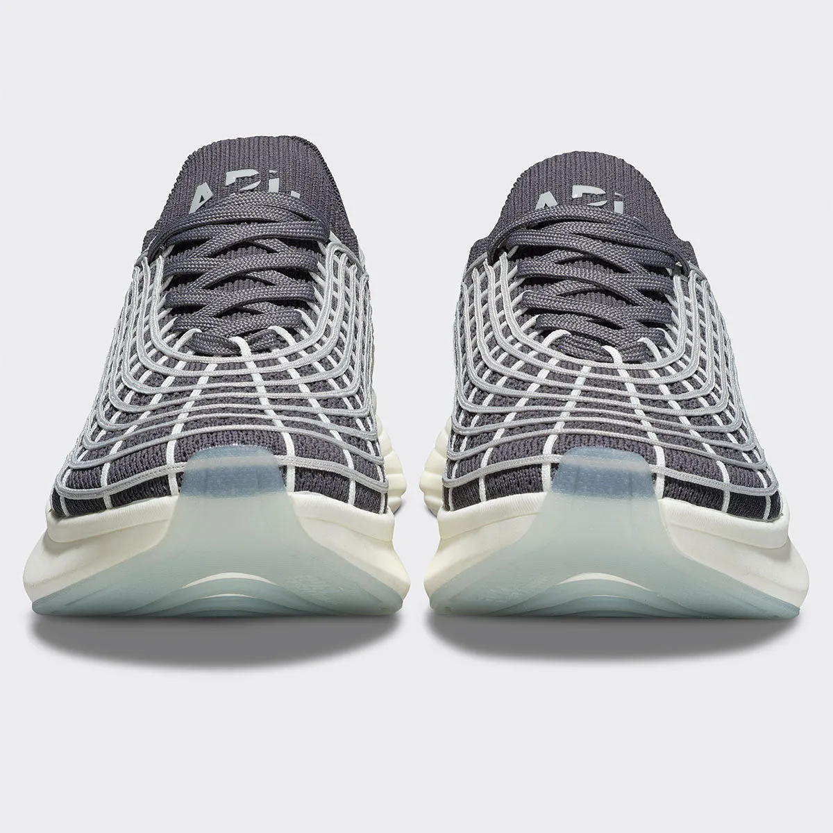 Women's TechLoom Zipline Iron / Ivory / Harbor Grey