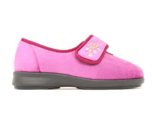 Womens Wide Fit Caroline 2 Heather Slipper