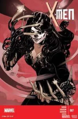 X-MEN VOL 4 #7