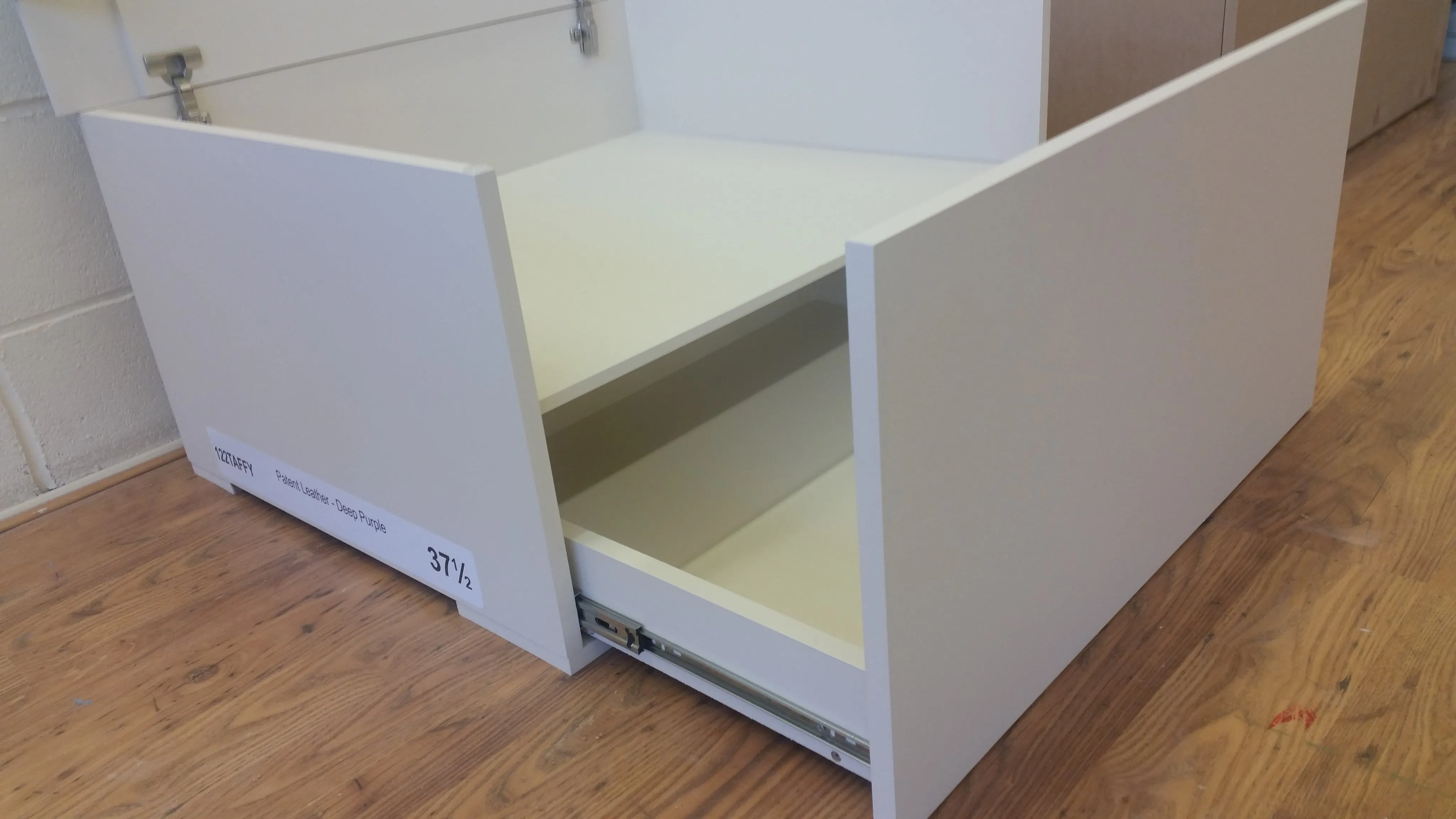 XL Trainer Storage Box - Holds 12no pairs of trainers