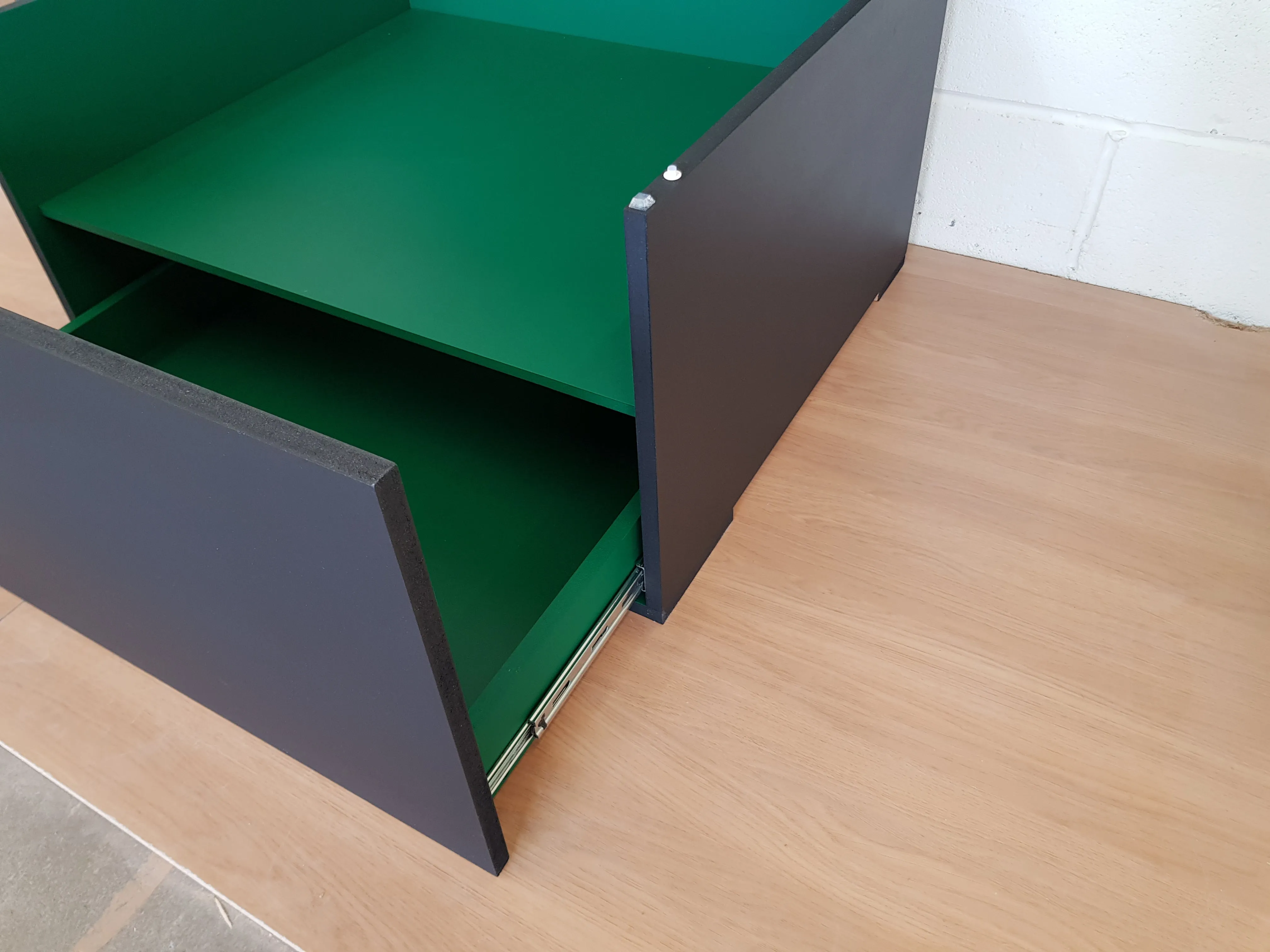 XL Trainer Storage Box - Holds 12no pairs of trainers