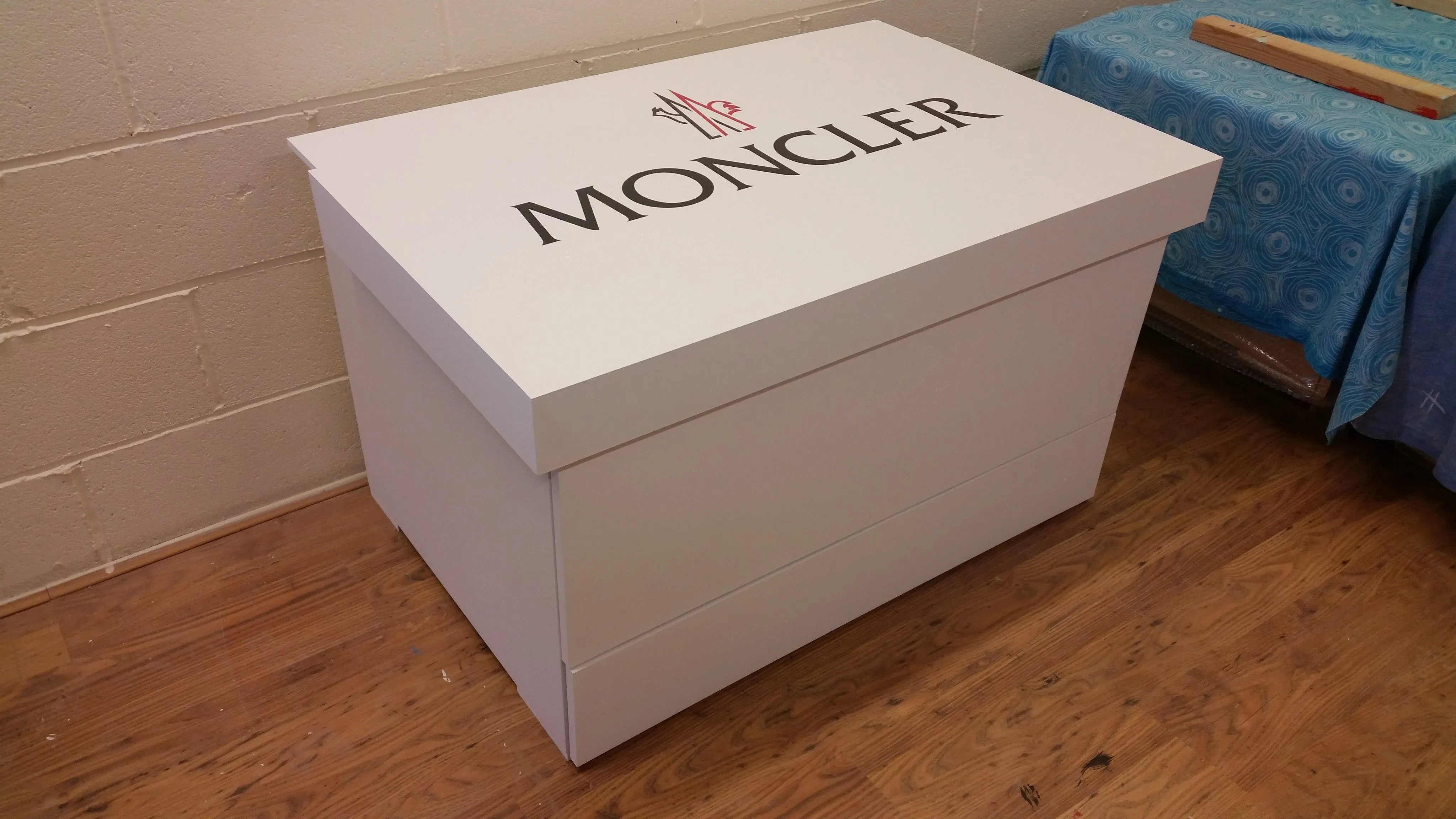 XL Trainer Storage Box - Holds 24no pairs of trainers